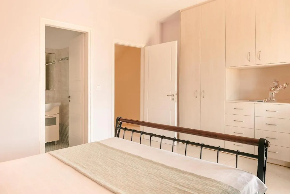 Aquamarine Villa Kounopetra