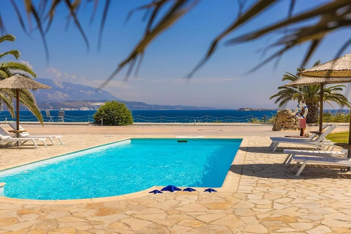 Aquamarine Villa Kounopetra