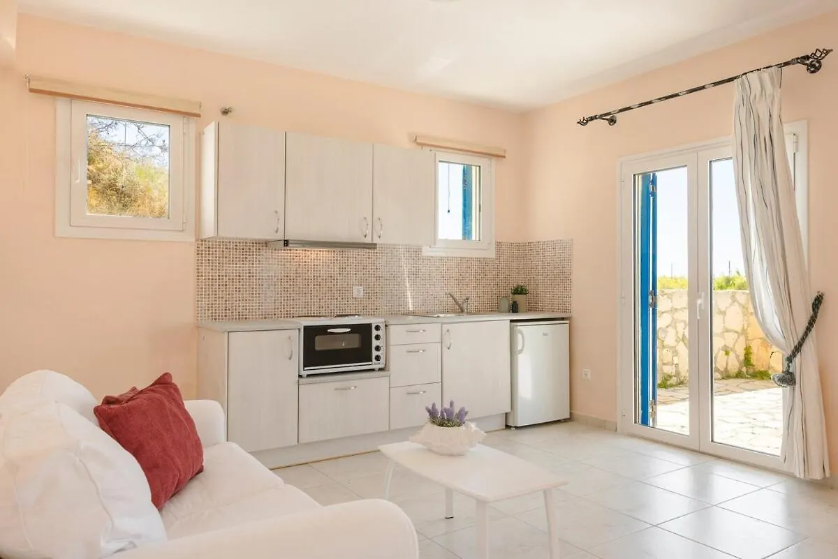 Aquamarine Villa Kounopetra Greece
