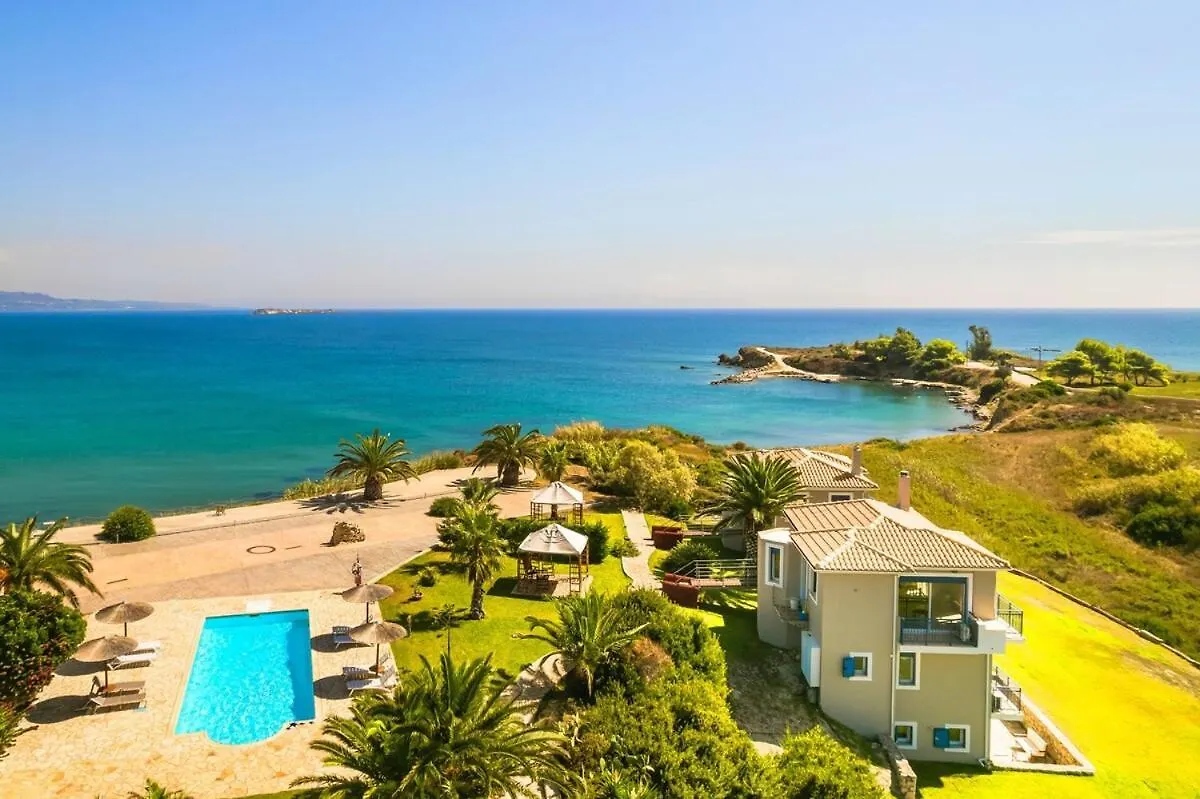 Aquamarine Villa Kounopetra 0*,  Greece