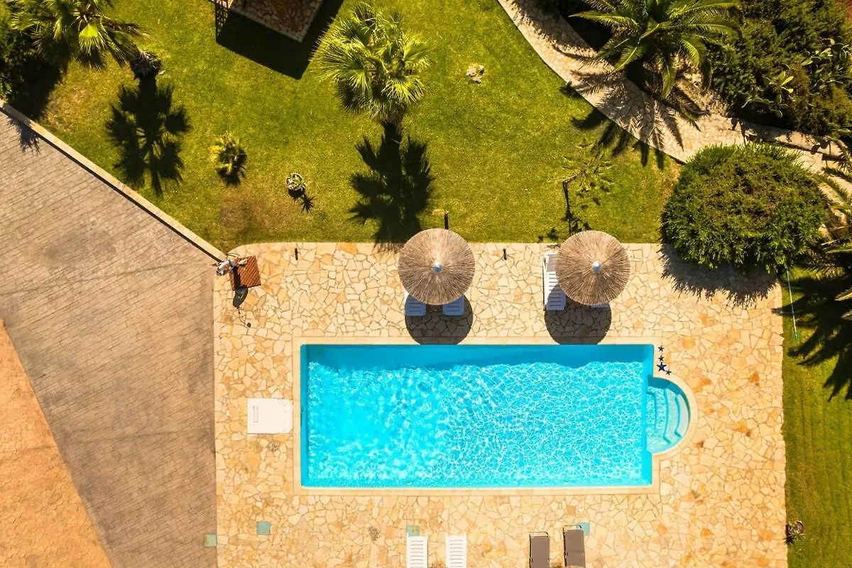 Aquamarine Villa Kounopetra