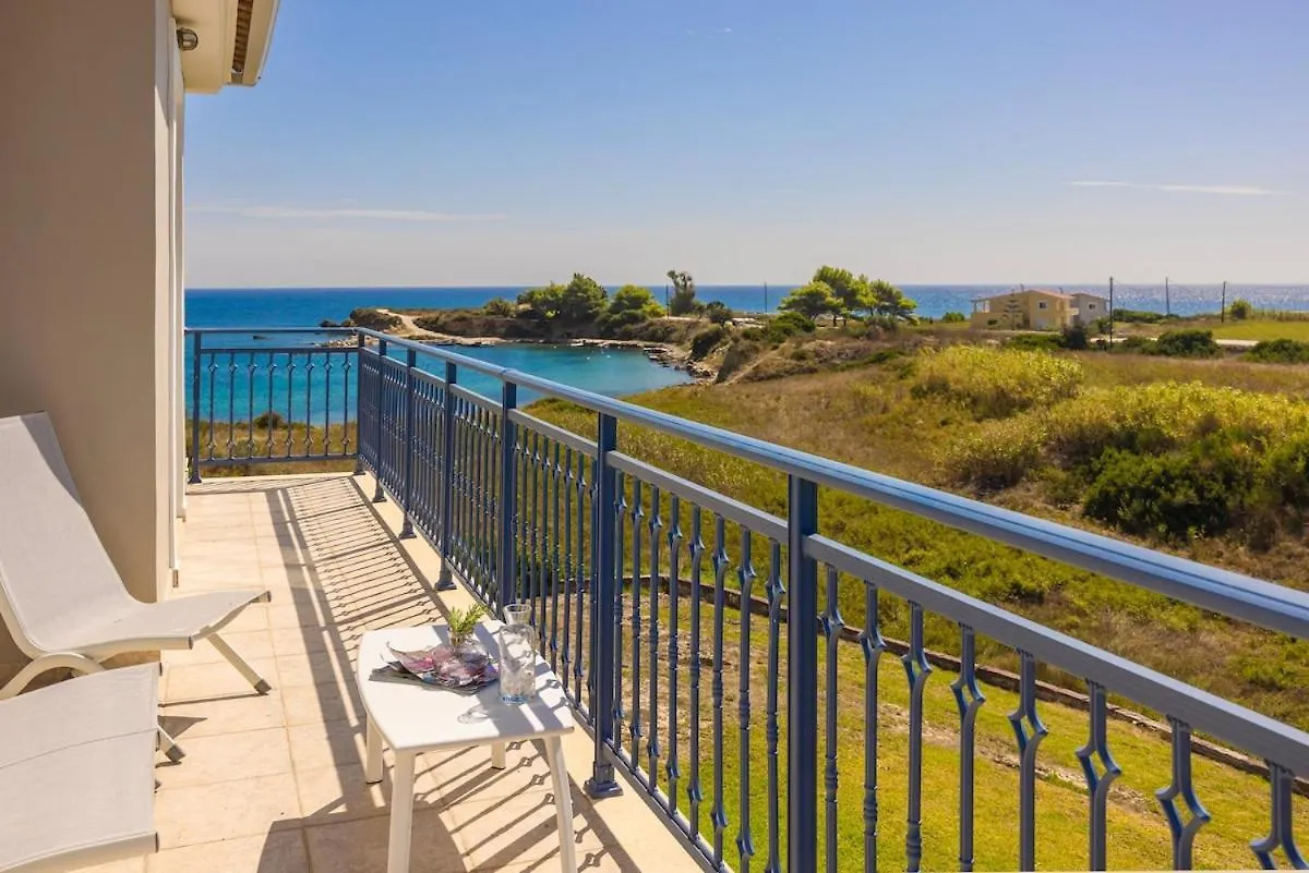 Aquamarine Villa Kounopetra